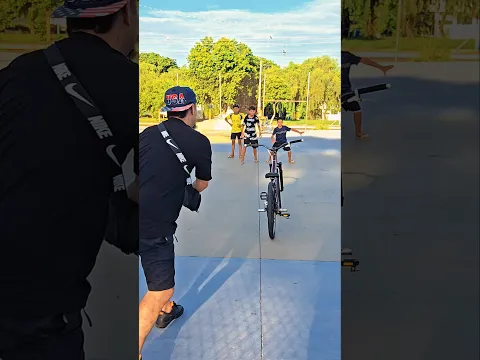 ESSE VIDEO TEM QUANTOS SEGUNDOS ? #bike #bici #bycicle #graudebike #bikelife