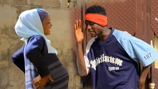 Dan Sholi da Mace Mai Ciki En Tiktok, Dariya Dole Sabon Chaji. Dan Sholi Episode 260.