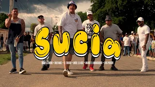 David La Michi ❌ Dilo Race ❌ El Toxico ❌ Angel La Kata ❌ Marco El Maracucho ❌ Luis Perozo - SUCIA