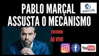 #pablomarçal #fazM   MARÇAL  ASSUSTA  O  MECANISMO