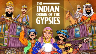 HOW and WHY did the Romani migrate from India to Europe?