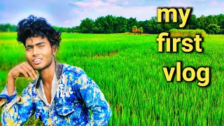MY FIRST VLOG ❤️ || MY FIST VIDEO ON YOUTUBE || fitness jawwad banna vlog
