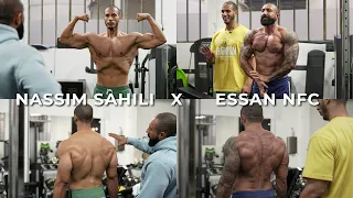ESSAN NFC feat NASSIM SAHILI