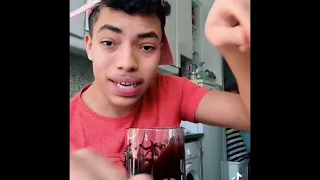 Fiz Milkshake de Kit Kat e ficou uma delícia! (Muito gostoso)😋😋