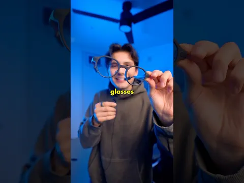 REAL Tony Stark Smart Glasses - Even Realities G2