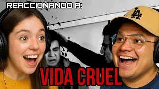 Mi NOVIA ve por PRIMERA VEZ VIDA CRUEL