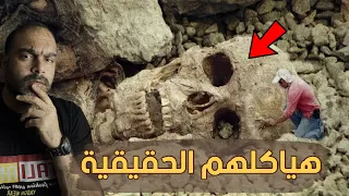 اكتشاف آثار قوم عاد عن طريق الصدفة