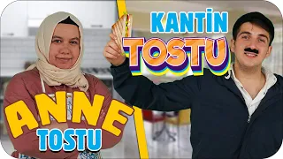 Anne Tostu mu, Kantin Tostu mu? Favorin Hangisi❓🥪