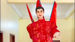 ហែរអង្គកឋិនវត្ត ស្វាយបុទុមឌិន ហៅវត្តថ្មី [Eps10]
