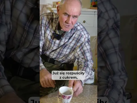 Przygotowuję zdrowotny napój z drożdży