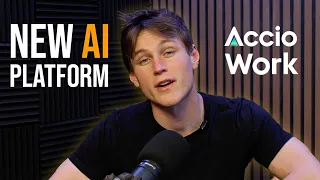 Accio Work Tutorial | Alibaba.com's New AI Runs Your Entire Business For You