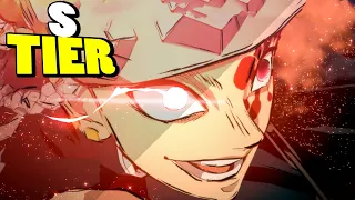 Tengen is AMAZING!!🔥(NEW DEMON SLAYER DLC)