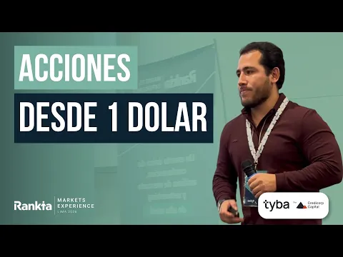 Cómo INVERTIR en la Bolsa de Nueva York desde Perú | con Alexander del Águila (Tyba)
