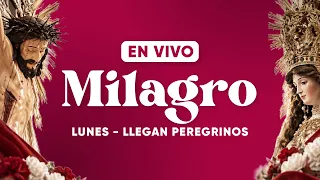 EN VIVO: LLEGAN LOS PEREGRINOS DE LA PUNA