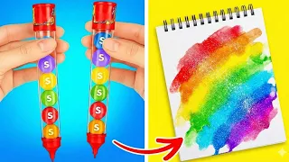VIRAL FOOD HACKS AND TRICKS  ||  Yummy Ideas And Hacks by 123 GO! FOOD
