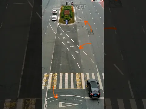 Crazy Intersection!