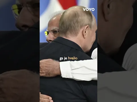 Putin organizirao summit na koji mu je stiglo čak 36 svjetskih vođa