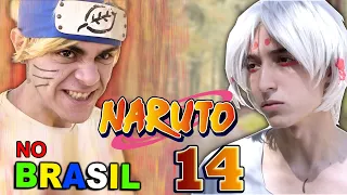 NARUTO NO BRASIL 14