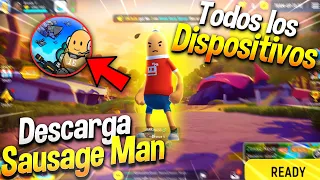 COMO DESCARGAR SAUSAGE MAN en IPHONE (iOS) ANDROID y PC - FACIL Y RAPIDO!! BIEN EXPLICADO