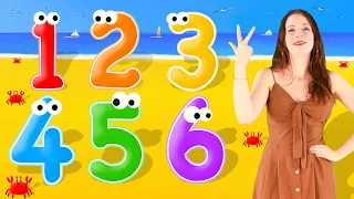 Les chiffres - Chanson pour enfant, apprendre à compter