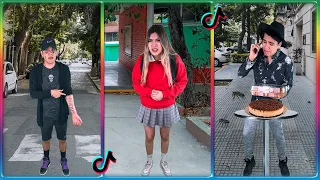 MIGUELITO SE HACE CHOLO |  LOS FLOREZZZ #10🤣 SI TE RIES PIERDES