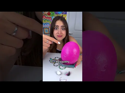 Let's Make the CUTEST Stress Toy! 🥰