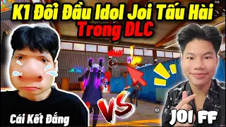 K1 Đối Đầu Tắc Thở “Idol Joi Tấu Hài Trong Độc Lang Chiến” K1 Nhận Cái Kết Đắng Khi Bị ???