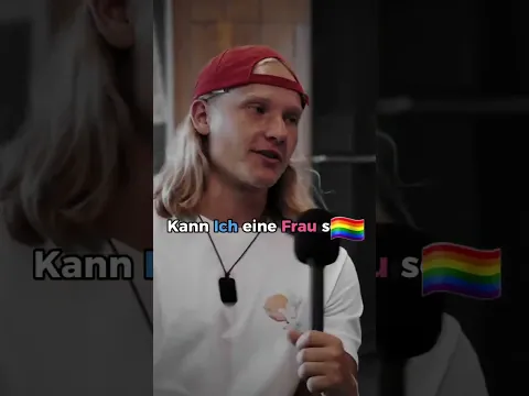 LGBTQ geht zu weit…