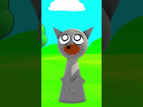 Incredibox Sprunki who ate the nutella?! #memeanimation #sprunki