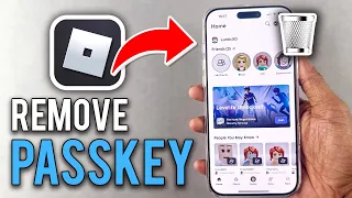 How to Remove Passkey on Roblox NEW UPDATE - 2026