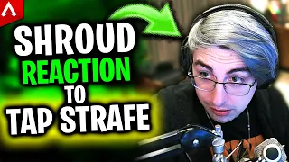 IiTzTimmy Explains Movement Mechanics to Shroud - Apex Legends Highlights