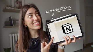Todo lo que necesitas saber sobre Notion (para empezar) 🧠📁🍃 | Nivel principiante