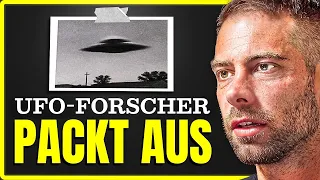 6.500 UFO-Sichtungen in Deutschland: Die unbequeme Wahrheit!