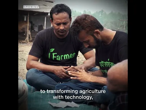CNN Growing Bangladesh