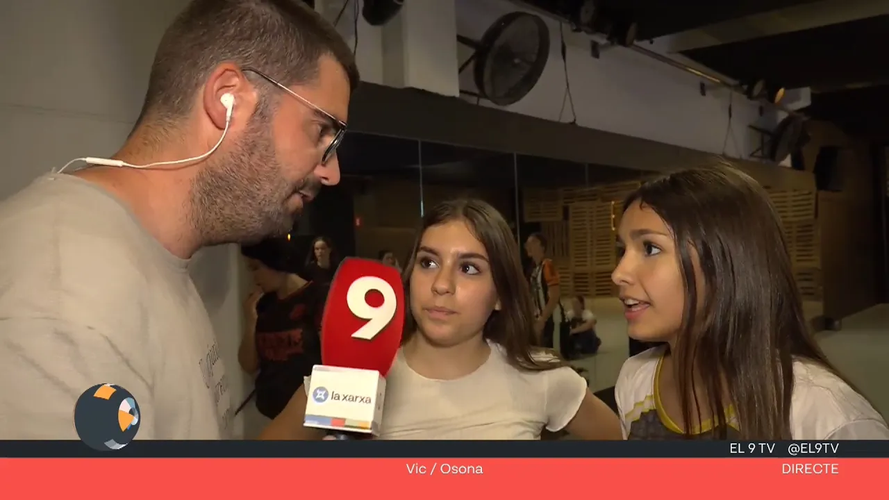 El Vic Dance Contest aquest mes de juny ha celebrat la seva 12a edició, de la mà del TLS