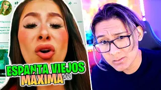 ESPANTA VIEJOS MÁXIMA DE TIKTOK #2