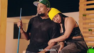 Nandy feat Billnass - Totorimi (Visualiser)