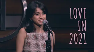 Love In 2021 - Helly Shah | Poetry