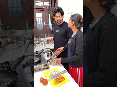Bhai se Barabari karne Chali thi 🥲 | #funny #siblings #minivlog #shorts