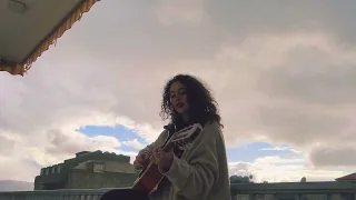 خدني بحضنك أبَغفى (مع الكلمات)