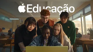 Apple Education: Pronto para todas as oportunidades de aprender