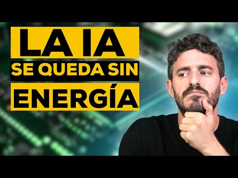 El VERDADERO cuello de botella de la IA: No son los chips