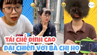 Tái chế đỉnh cao, đại chiến với bà chị họ Guden#gudenstationery #sotayguden #diy #studywithme