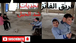 فيديو جديد وتحديات حلوة