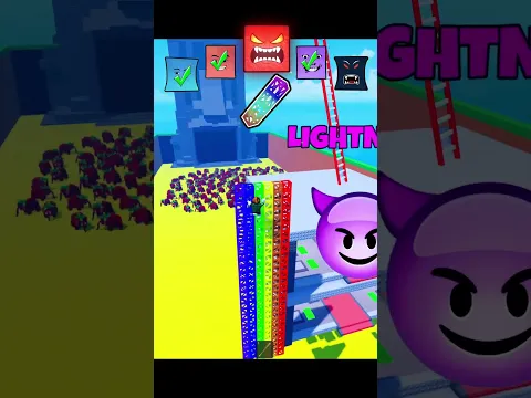 Rainbows ladder vs Tsunami?🌊 #escapetsunamiforbrainrots #roblox #usa