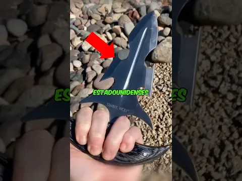 El Puñal Fantasma Que Los Detectores No Ven! 🤯