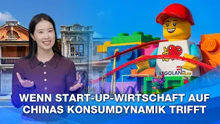 Wenn Start-up-Wirtschaft auf Chinas Konsumdynamik trifft