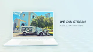 JE Guide Live streaming promo
