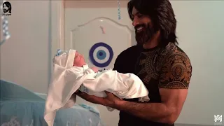 جلسه تصوير ولاده ابني موسى #الكوافير_بسام الحمدلله على تمام الخلقه  اللهم اني استودعك صغيري واميري