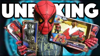 COMPRÉ TODO LO QUE ENCONTRÉ DE SPIDERMAN NO WAY HOME / NAVY
